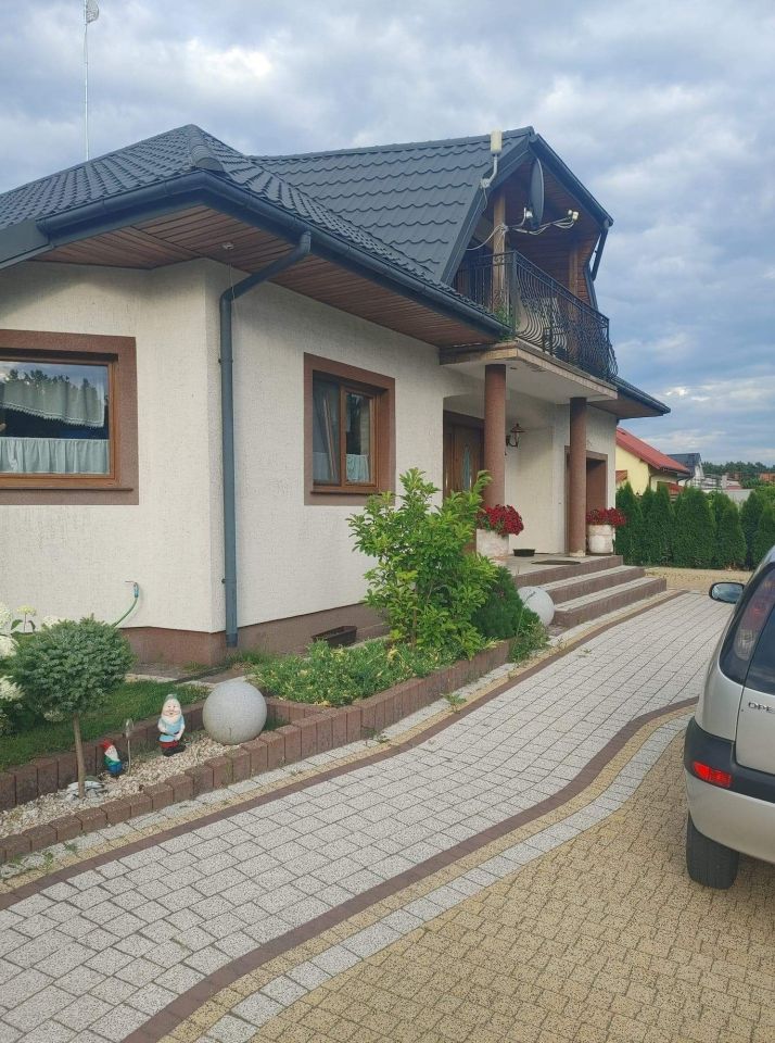 dom wolnostojący Wołuszewo