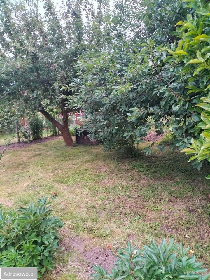 Działka rekreacyjna Grudziądz Rządz