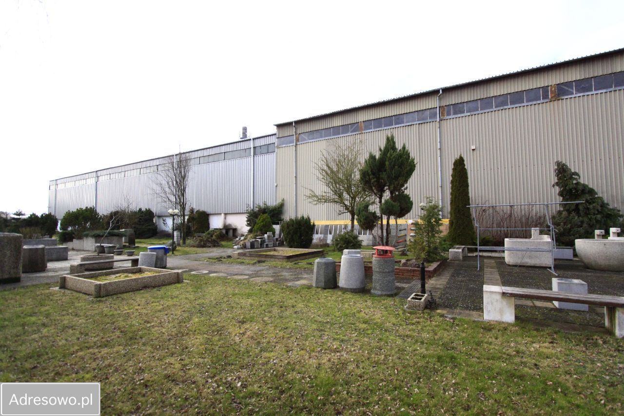 Hala/magazyn Drawsko Pomorskie, ul. Starogrodzka. Zdjęcie 4