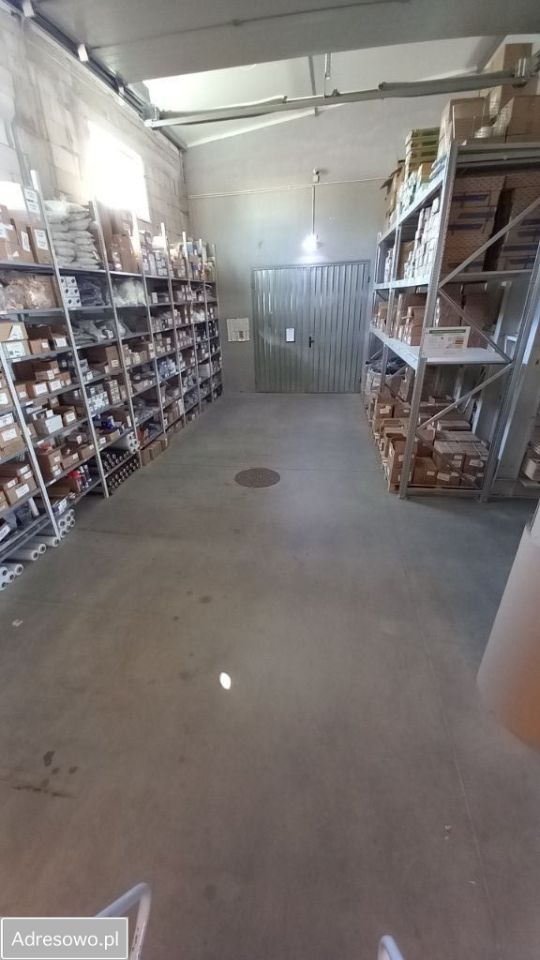 Hala/magazyn Lipno, ul. Spółdzielcza. Zdjęcie 17