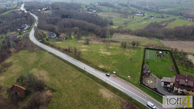 Działka rolno-budowlana Zabłędza. Zdjęcie 9