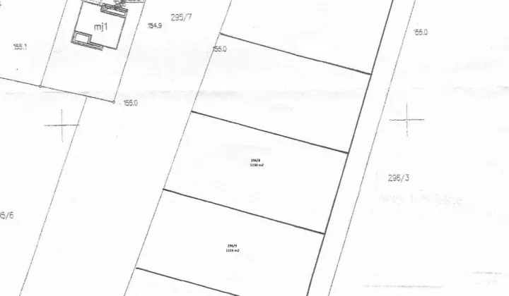 Działka budowlana Leśna Podlaska, ul. Łosicka