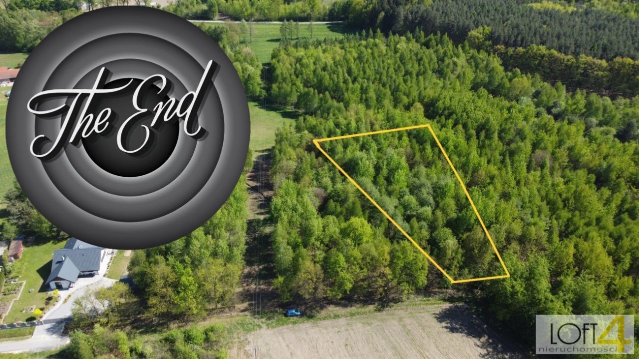 Działka budowlana Radłów. Zdjęcie 2
