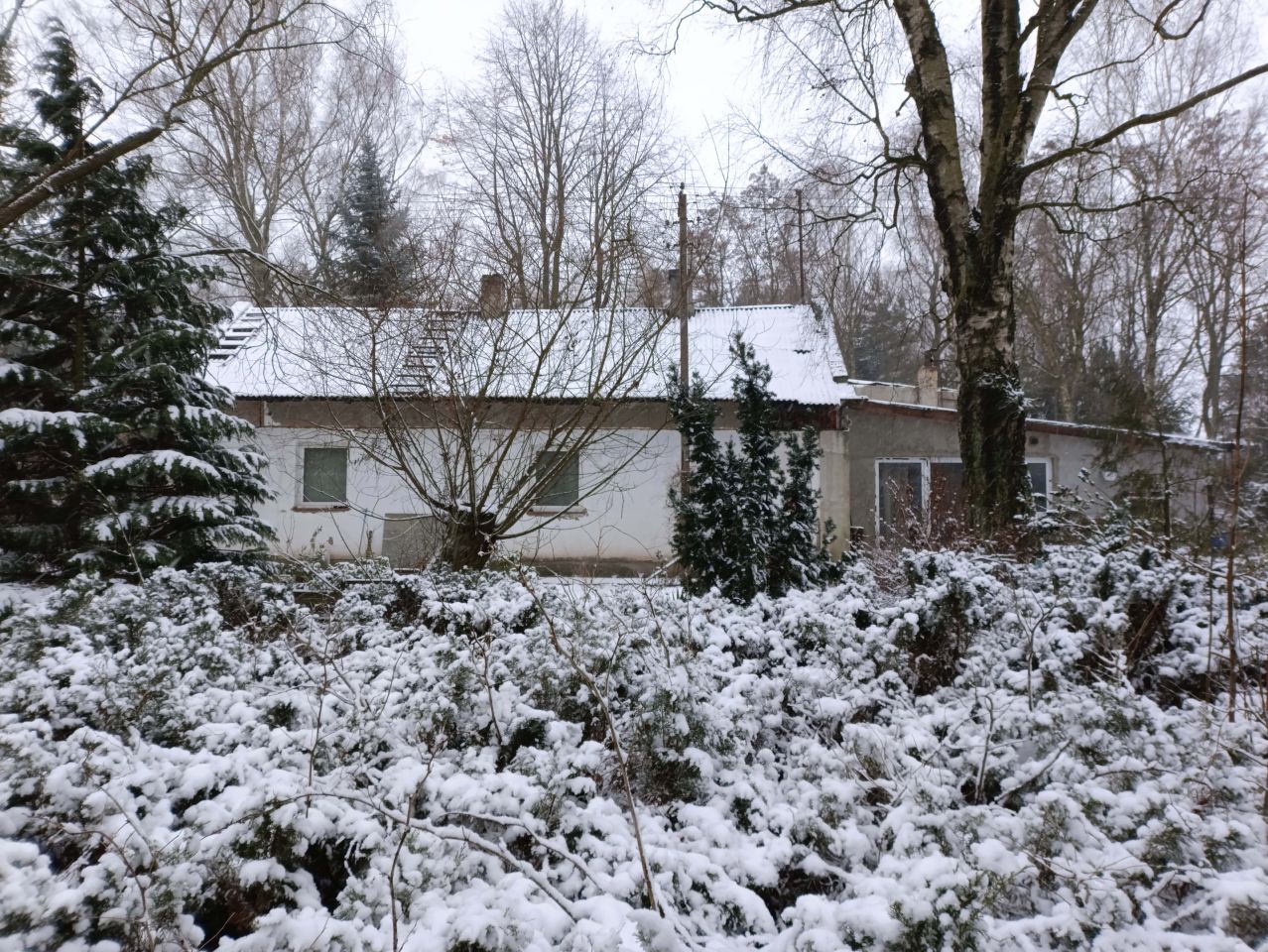 dom wolnostojący, 2 pokoje Rozworzyn