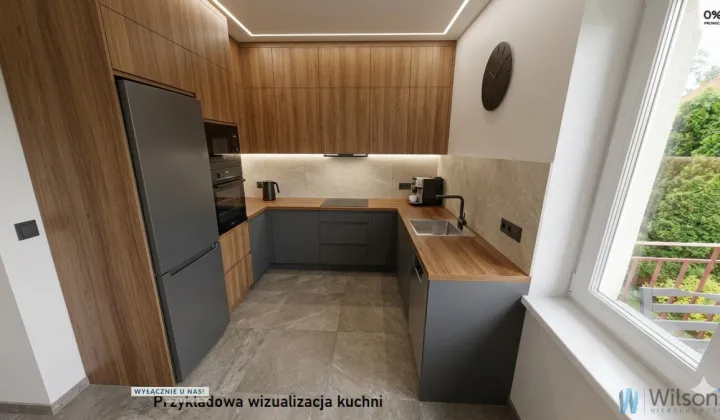 Mieszkanie 4-pokojowe Warszawa Wesoła, al. Jana Pawła II