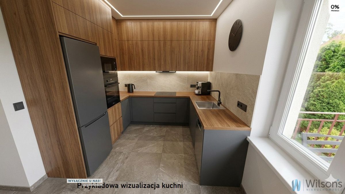 Mieszkanie 4-pokojowe Warszawa Wesoła, al. Jana Pawła II. Zdjęcie 2