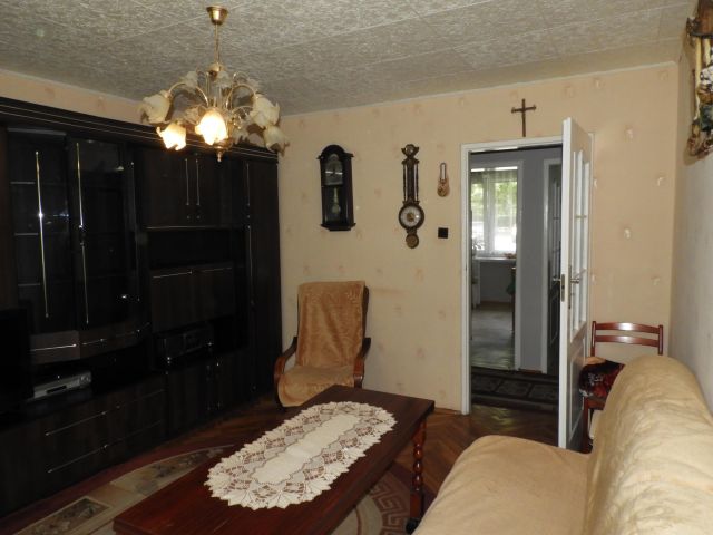 Mieszkanie 2-pokojowe Kraków Wzgórza Krzesławickie, os. Na Stoku. Zdjęcie 1