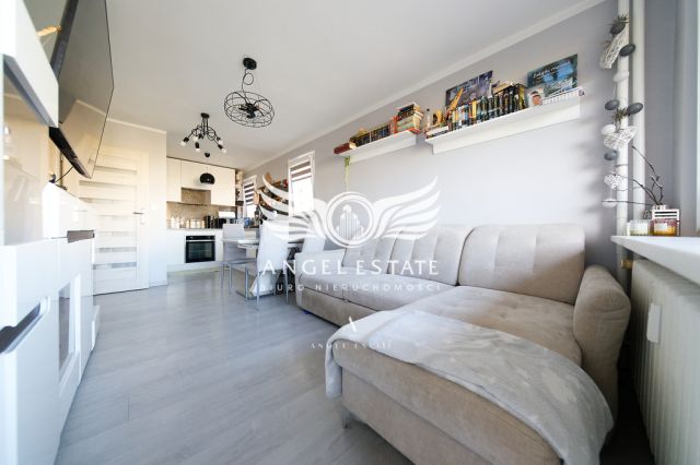 Mieszkanie 2-pokojowe Szczecin Niebuszewo, ul. bł. Wincentego Kadłubka. Zdjęcie 1