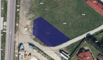 Działka budowlana Wrocław Fabryczna, ul. Jerzmanowska