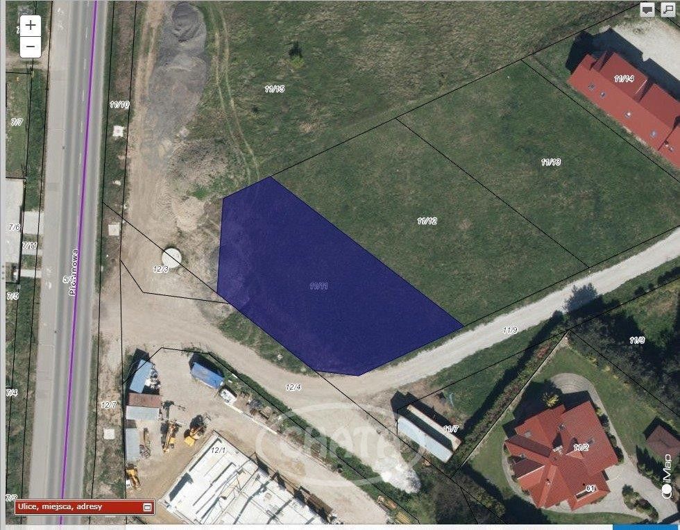 Działka budowlana Wrocław Fabryczna, ul. Jerzmanowska. Zdjęcie 2