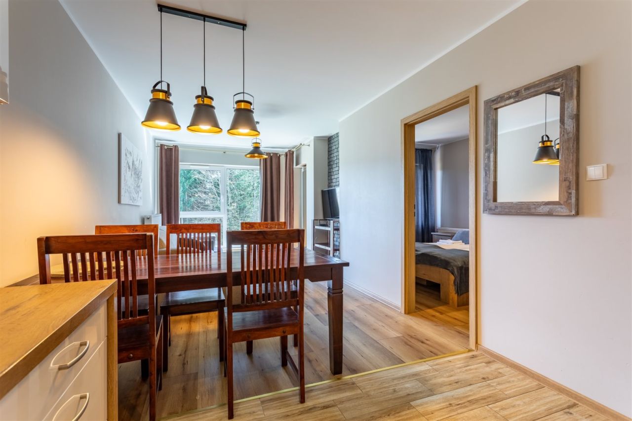 Mieszkanie 2-pokojowe Szklarska Poręba. Zdjęcie 4