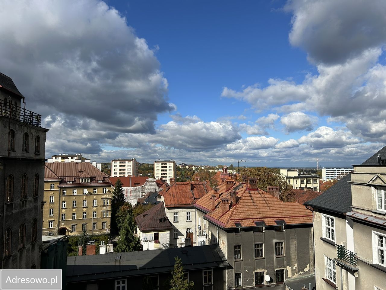 Mieszkanie 3-pokojowe Bielsko-Biała Śródmieście. Zdjęcie 14