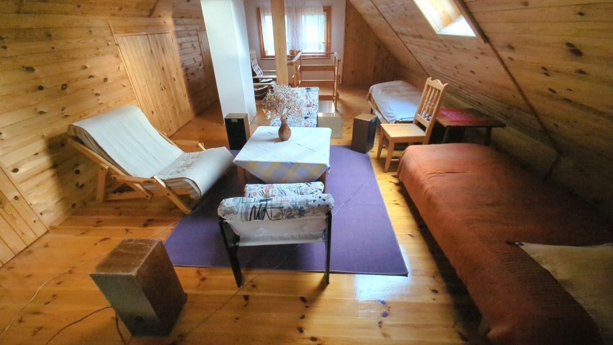 dom wolnostojący, 7 pokoi Kasparus