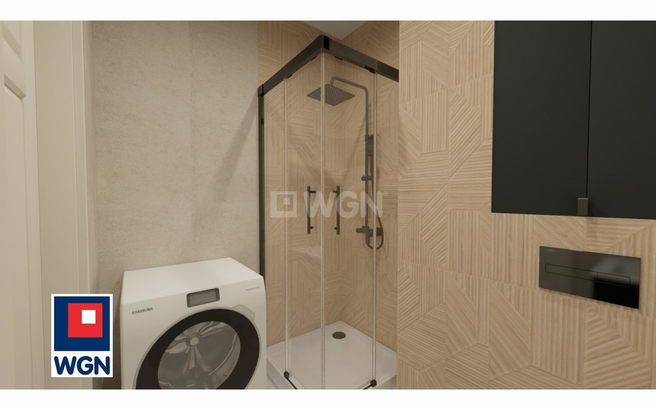 Mieszkanie 3-pokojowe Elbląg Centrum, ul. Giermków. Zdjęcie 15