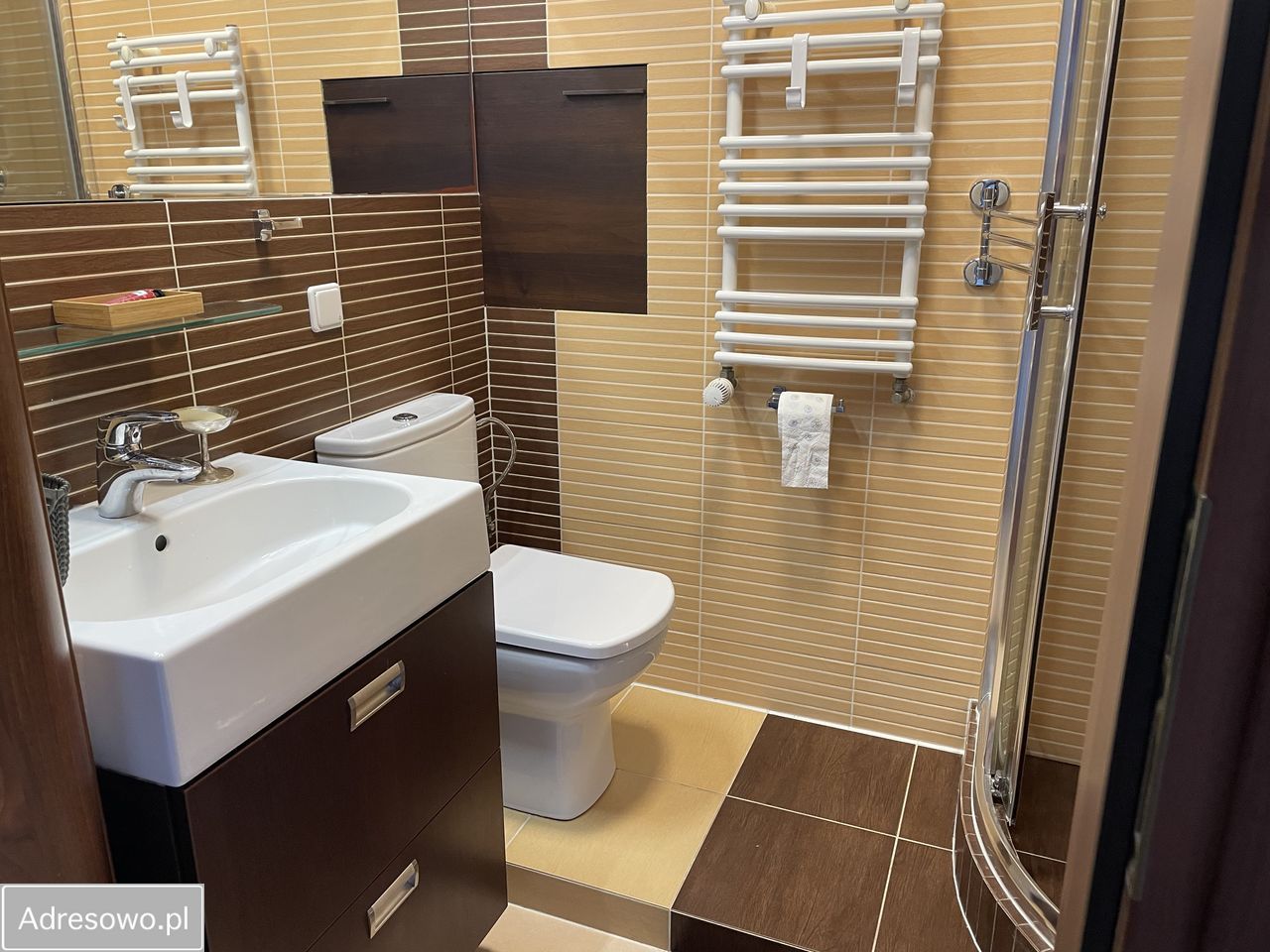 Mieszkanie 3-pokojowe Gliwice Śródmieście, ul. Ksawerego Dunikowskiego. Zdjęcie 9