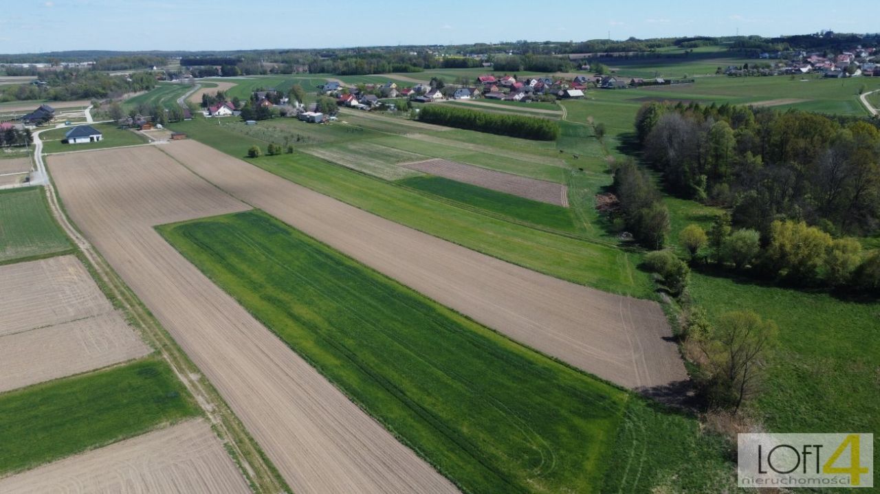 Działka budowlana Łukowa. Zdjęcie 11