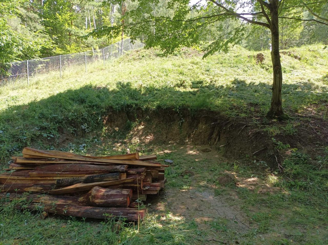 Działka budowlana Dąbrowa. Zdjęcie 3