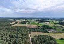 Działka budowlana Motyka. Zdjęcie 3