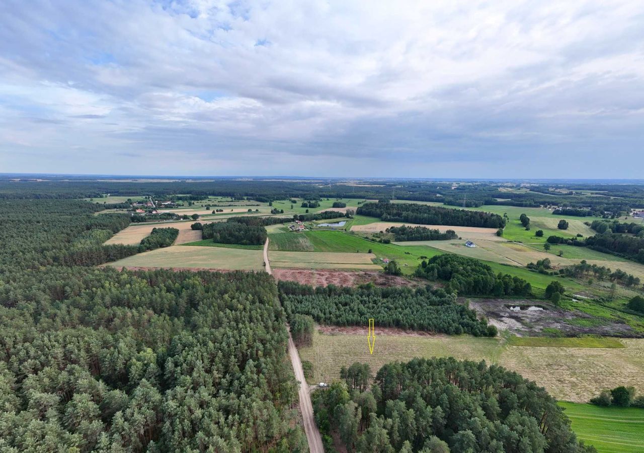 Działka budowlana Motyka. Zdjęcie 4