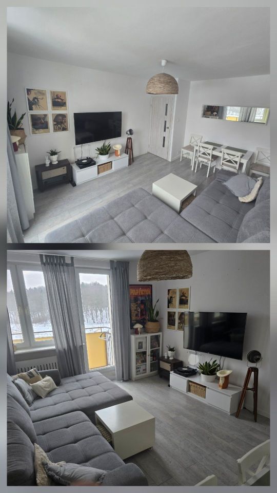 Mieszkanie 3-pokojowe Gdynia Witomino. Zdjęcie 7