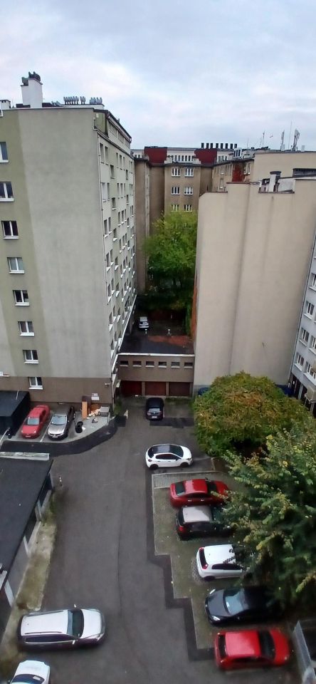 Mieszkanie 1-pokojowe Katowice Śródmieście, ul. Wojewódzka. Zdjęcie 17