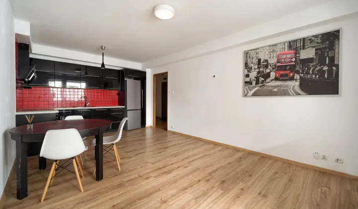 Mieszkanie 2-pokojowe Białystok Białostoczek, al. Tysiąclecia Państwa Polskiego