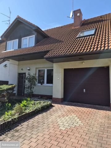 dom szeregowy, 4 pokoje Wrocław Muchobór Wielki, ul. Postępowa. Zdjęcie 1