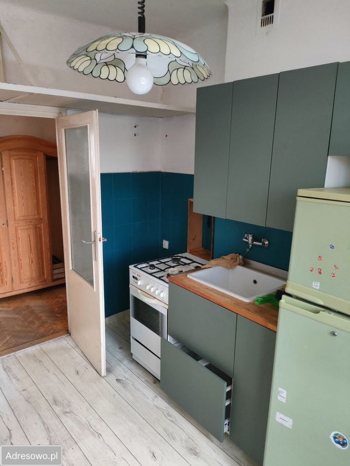 Mieszkanie 2-pokojowe Kraków Krowodrza, ul. Chocimska. Zdjęcie 9