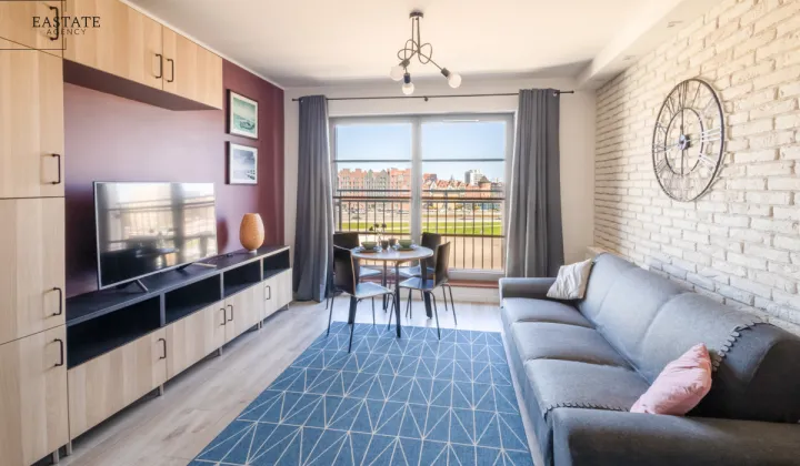 Mieszkanie 2-pokojowe Gdańsk Śródmieście, ul. Jaglana