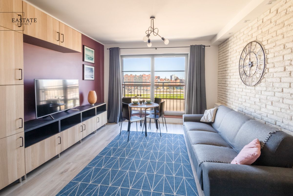 Mieszkanie 2-pokojowe Gdańsk Śródmieście, ul. Jaglana. Zdjęcie 1