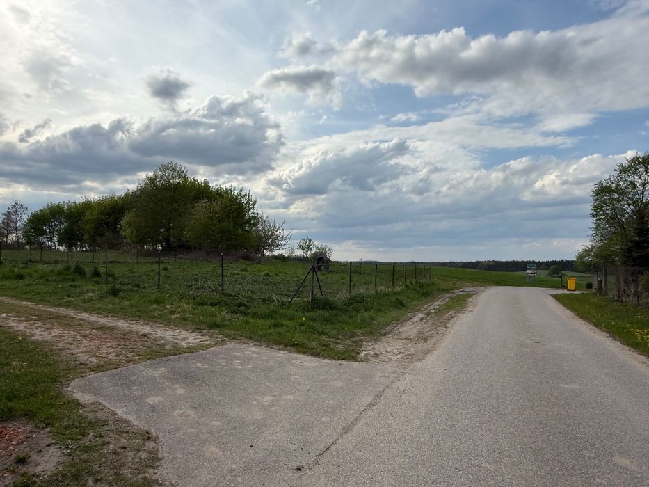 Działka rolno-budowlana Krastudy. Zdjęcie 3