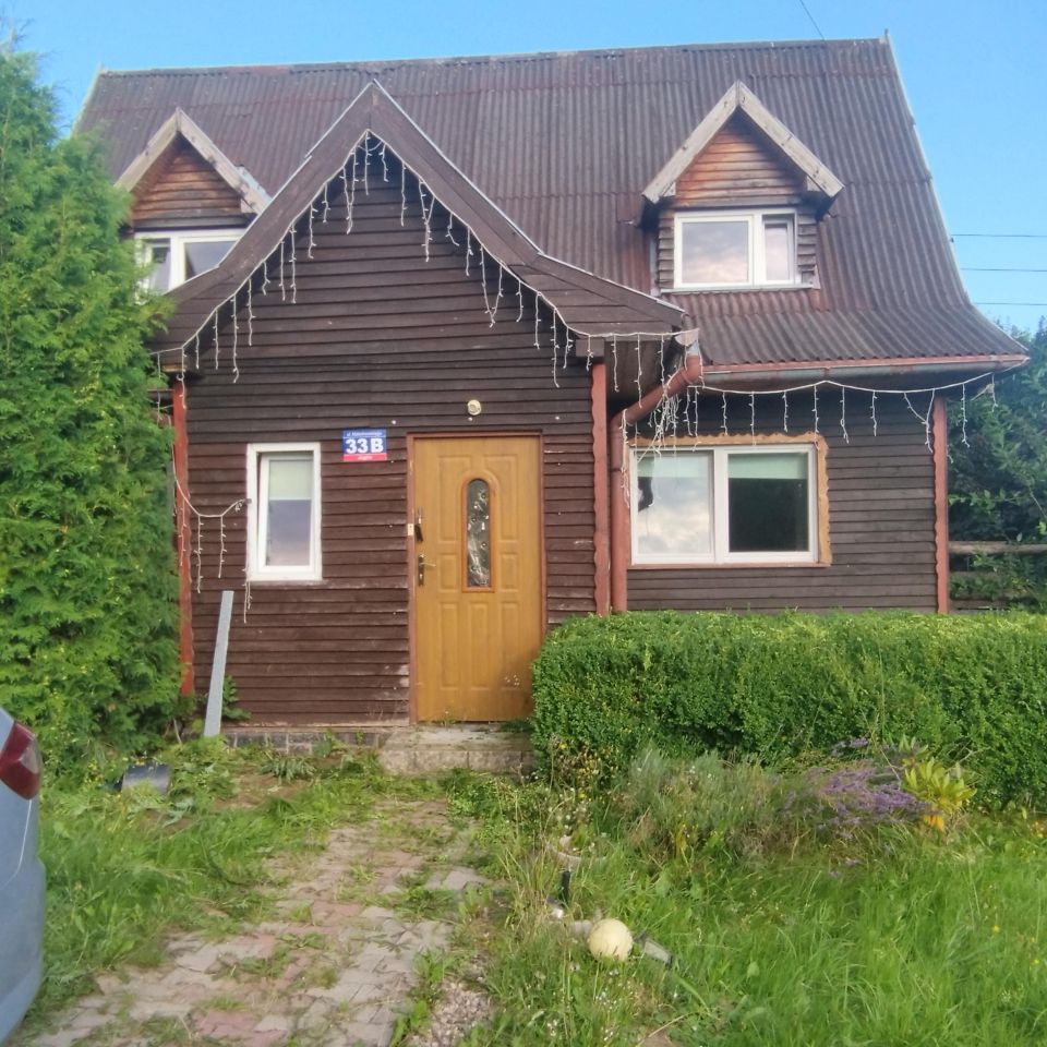 dom wolnostojący, 3 pokoje Jugów, ul. Stanisława Małachowskiego. Zdjęcie 1