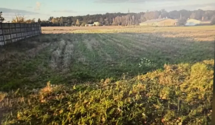 Działka budowlana Radziwiłłów