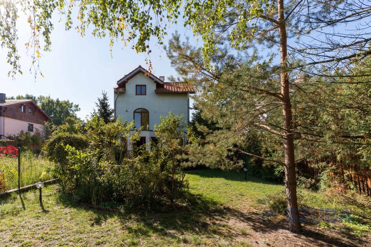 bliźniak, 7 pokoi Warszawa Wawer, ul. Kwidzyńska. Zdjęcie 14