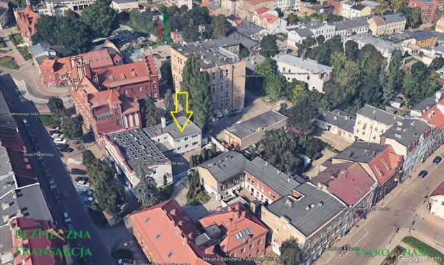 Lokal Tczew Centrum, ul. Jarosława Dąbrowskiego. Zdjęcie 7