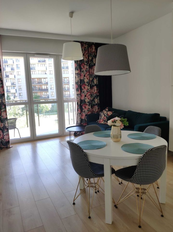 Mieszkanie 2-pokojowe Warszawa Ursynów, ul. Jurajska