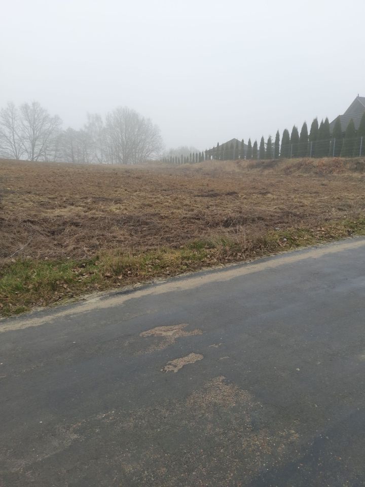 Działka rolno-budowlana Lubiewo. Zdjęcie 4