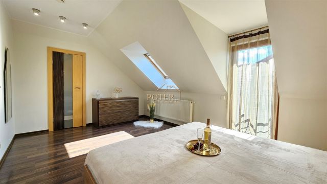 bliźniak, 4 pokoje Bielany Wrocławskie, ul. Jabłoniowa. Zdjęcie 11