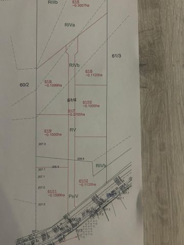 Działka budowlana Wroników. Zdjęcie 1