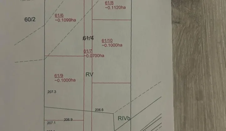 Działka budowlana Wroników