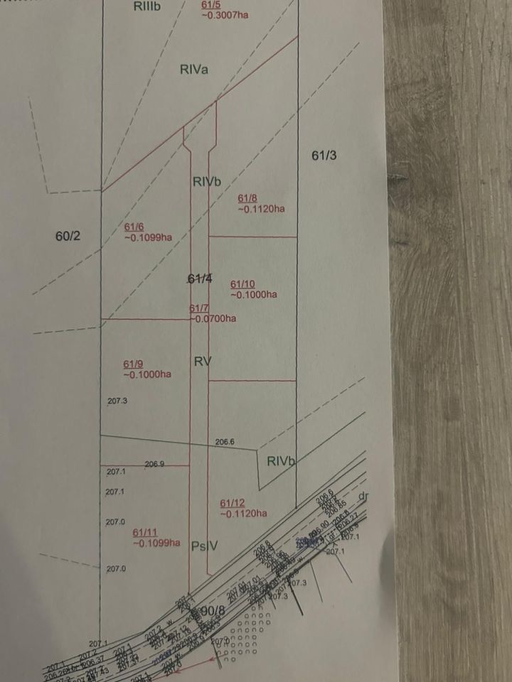 Działka budowlana Wroników