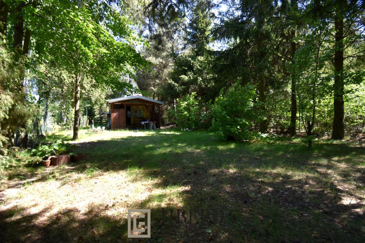 Działka rekreacyjna Piaseczno. Zdjęcie 3