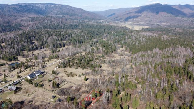 Działka budowlana Strzebowiska. Zdjęcie 1