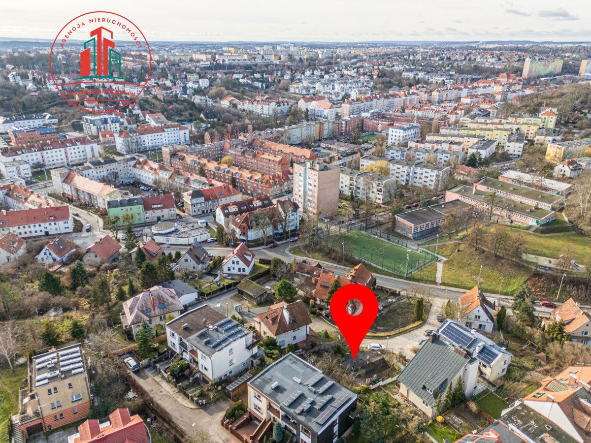 Działka budowlana Gdańsk, ul. Leona Wyczółkowskiego. Zdjęcie 5