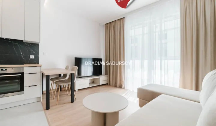 Mieszkanie 2-pokojowe Kraków Krowodrza, ul. Cieszyńska