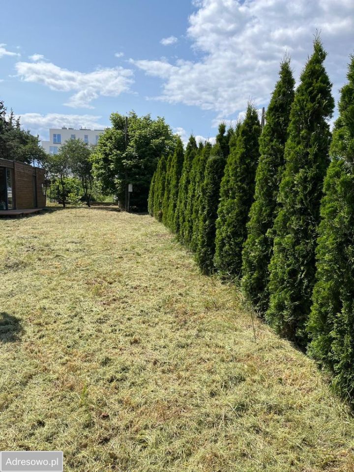 Działka rekreacyjna Warszawa Białołęka, ul. Białołęcka. Zdjęcie 4