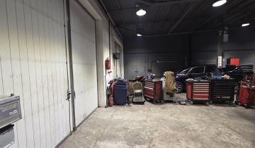 Hala/magazyn Dąbrowa Górnicza, ul. Emilii Zawidzkiej