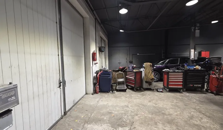 Hala/magazyn Dąbrowa Górnicza, ul. Emilii Zawidzkiej