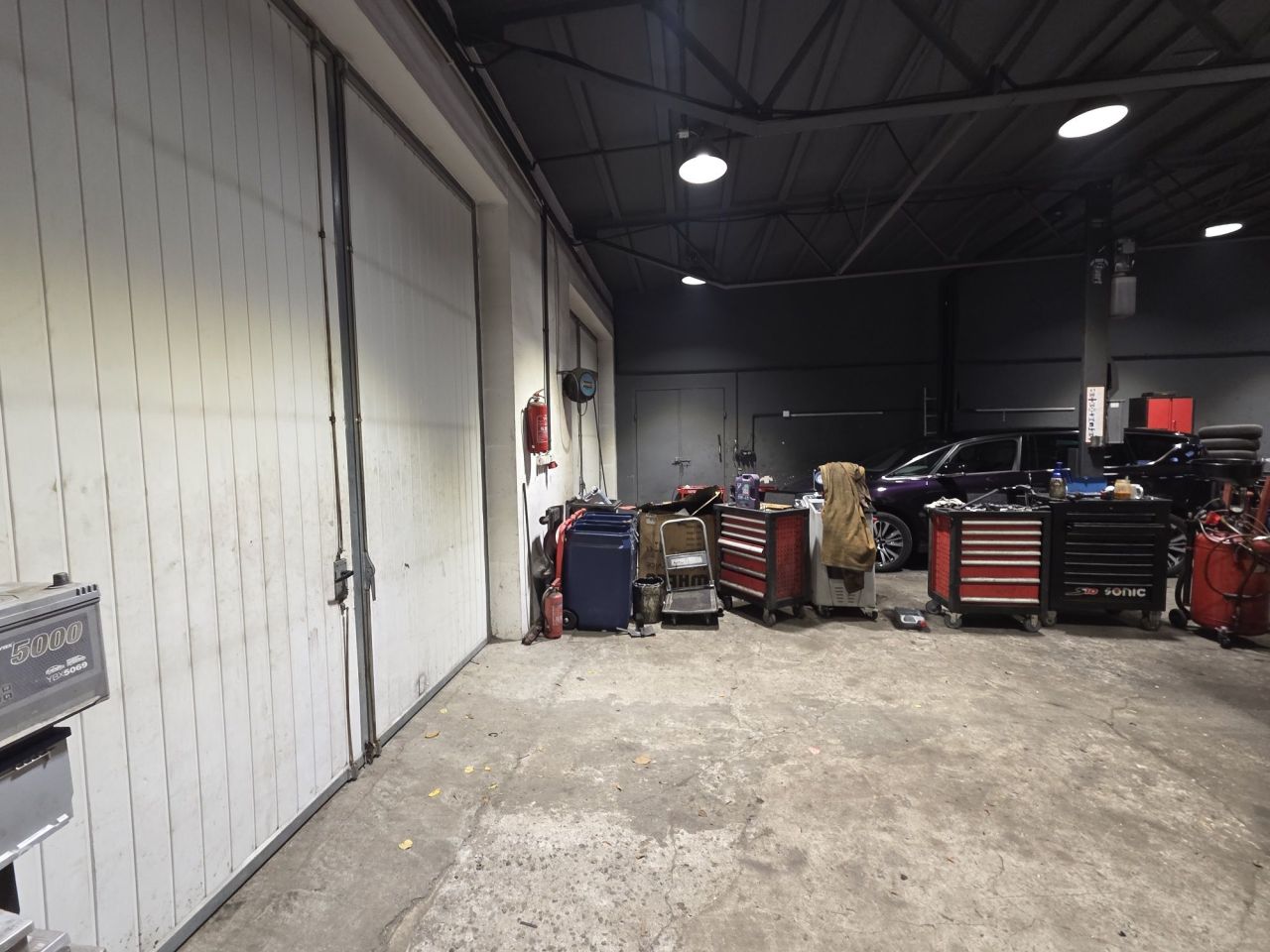 Hala/magazyn Dąbrowa Górnicza, ul. Emilii Zawidzkiej