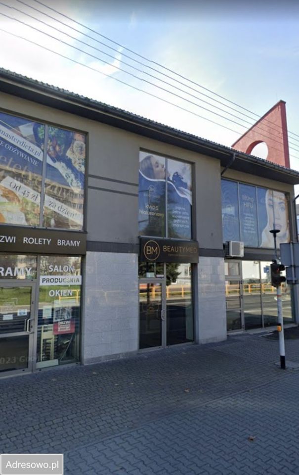 Lokal Chrzanów, ul. Trzebińska